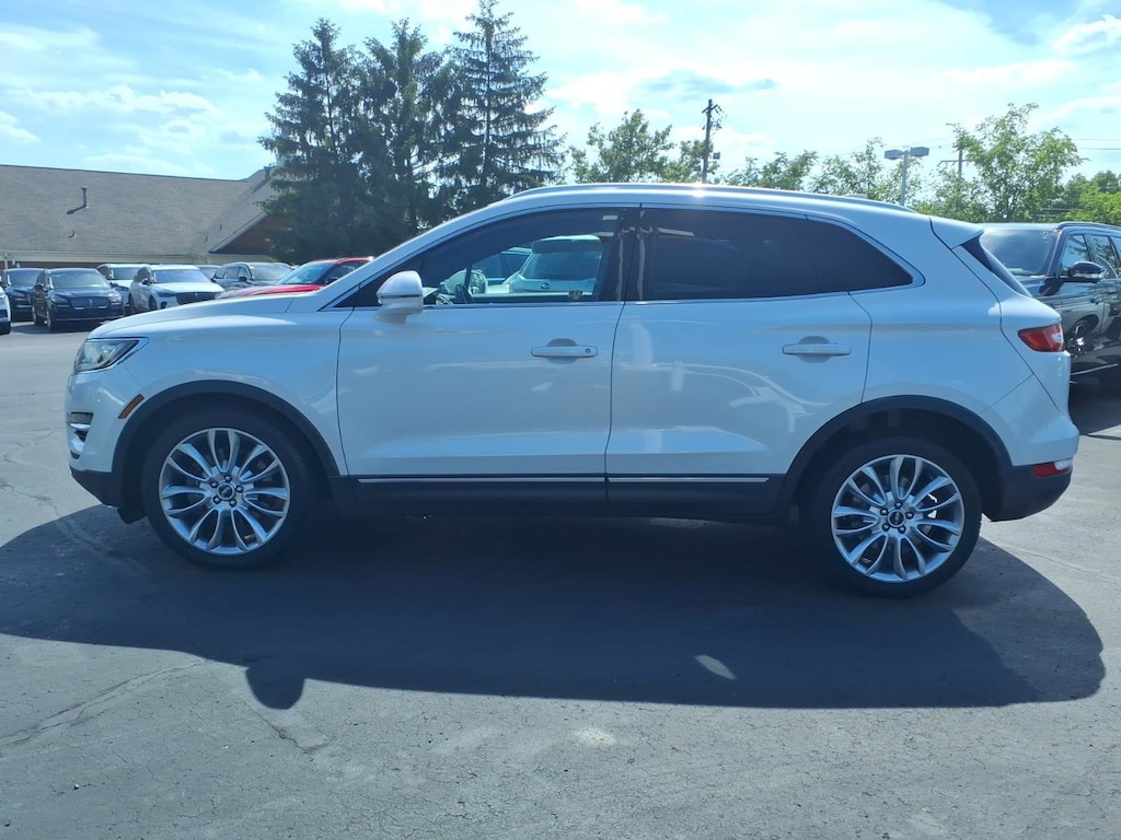 Used 2017 Lincoln MKC Reserve SUV