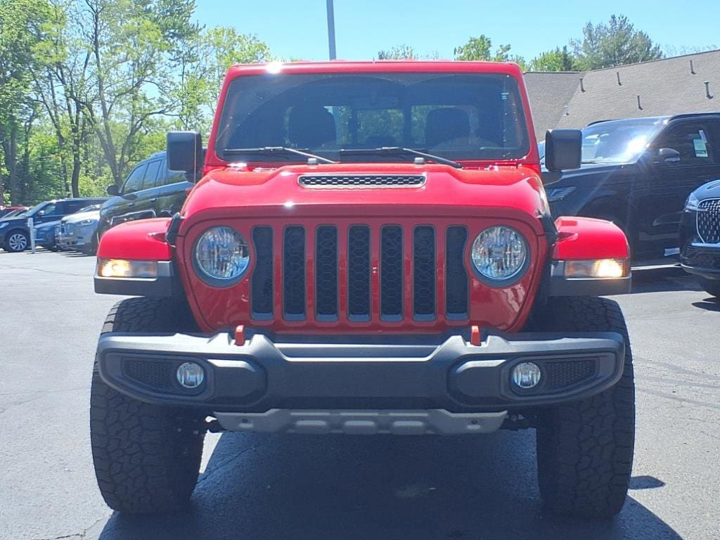 Used 2023 Jeep Gladiator Mojave with VIN 1C6JJTEG9PL581104 for sale in Cincinnati, OH