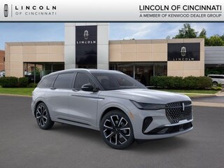 2026 Lincoln Nautilus Reserve SUV