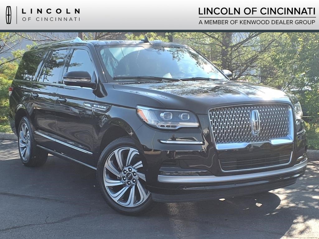 2022 Lincoln Navigator Reserve L