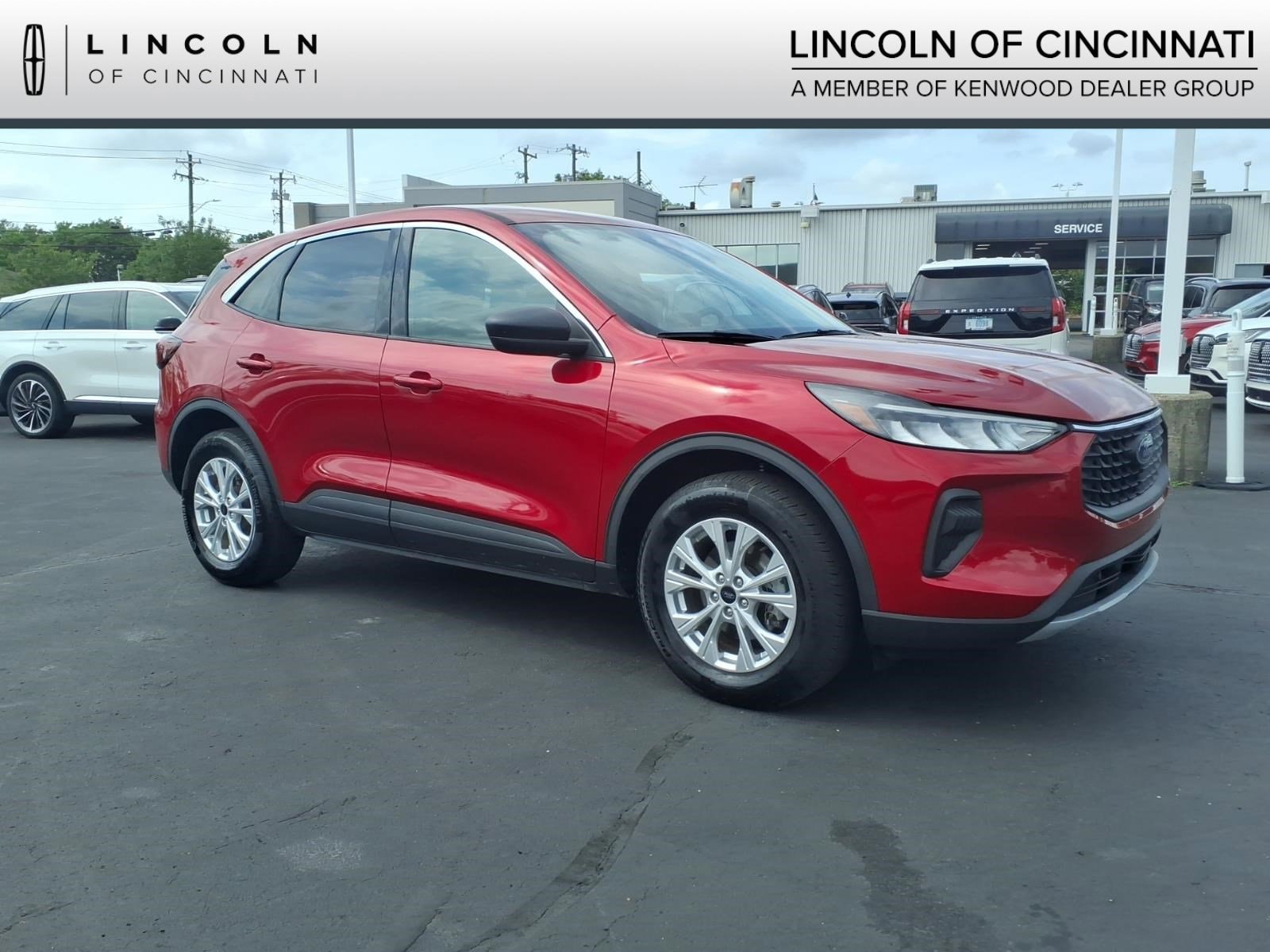 2023 Ford Escape SUV 