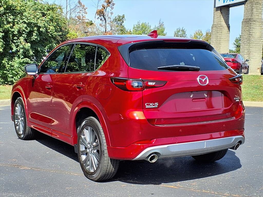 2024 Mazda CX-5 2.5 Turbo Signature photo 3