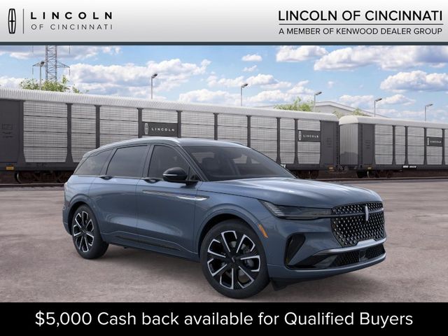 2026 Lincoln Nautilus