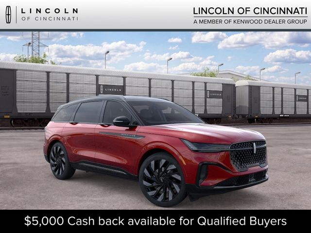 2026 Lincoln Nautilus