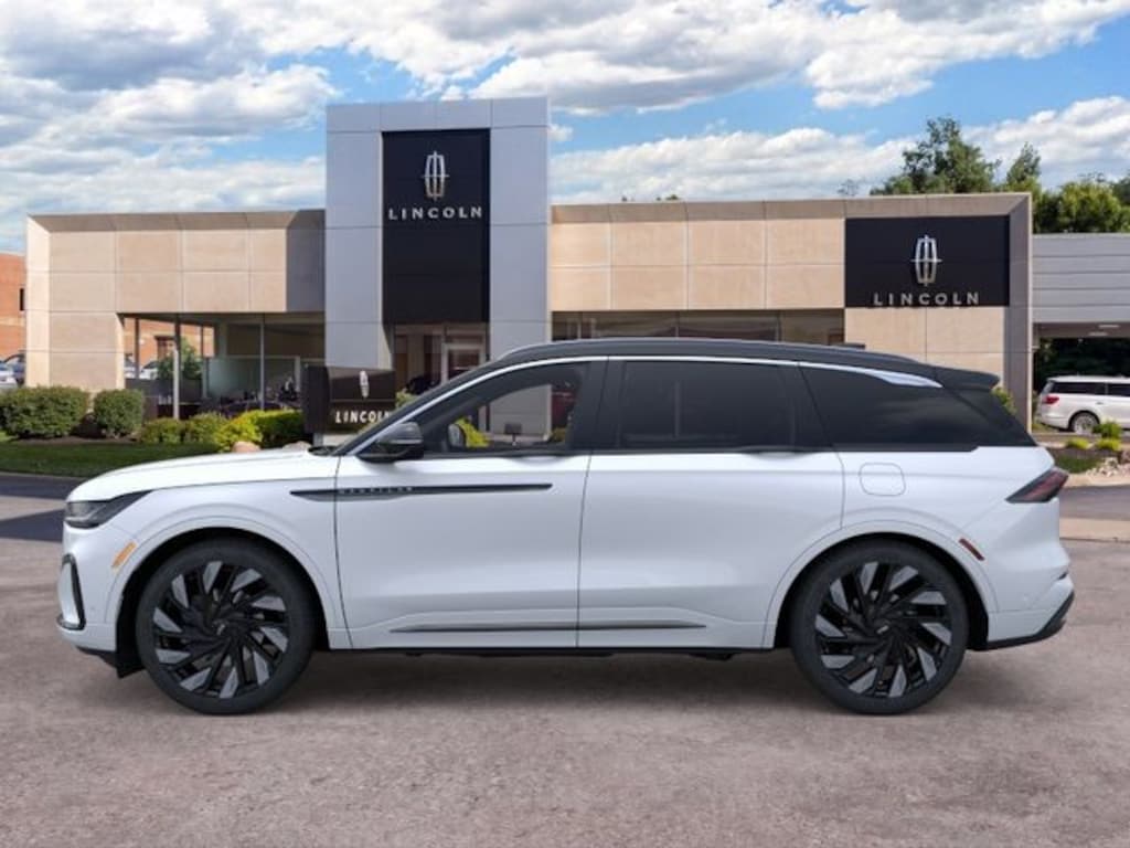 New 2024 Lincoln Nautilus Black Label SUV