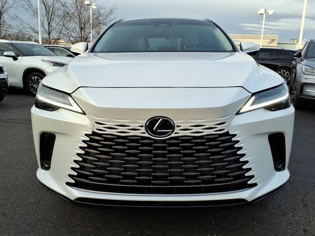 Used 2023 Lexus RX 350 SUV