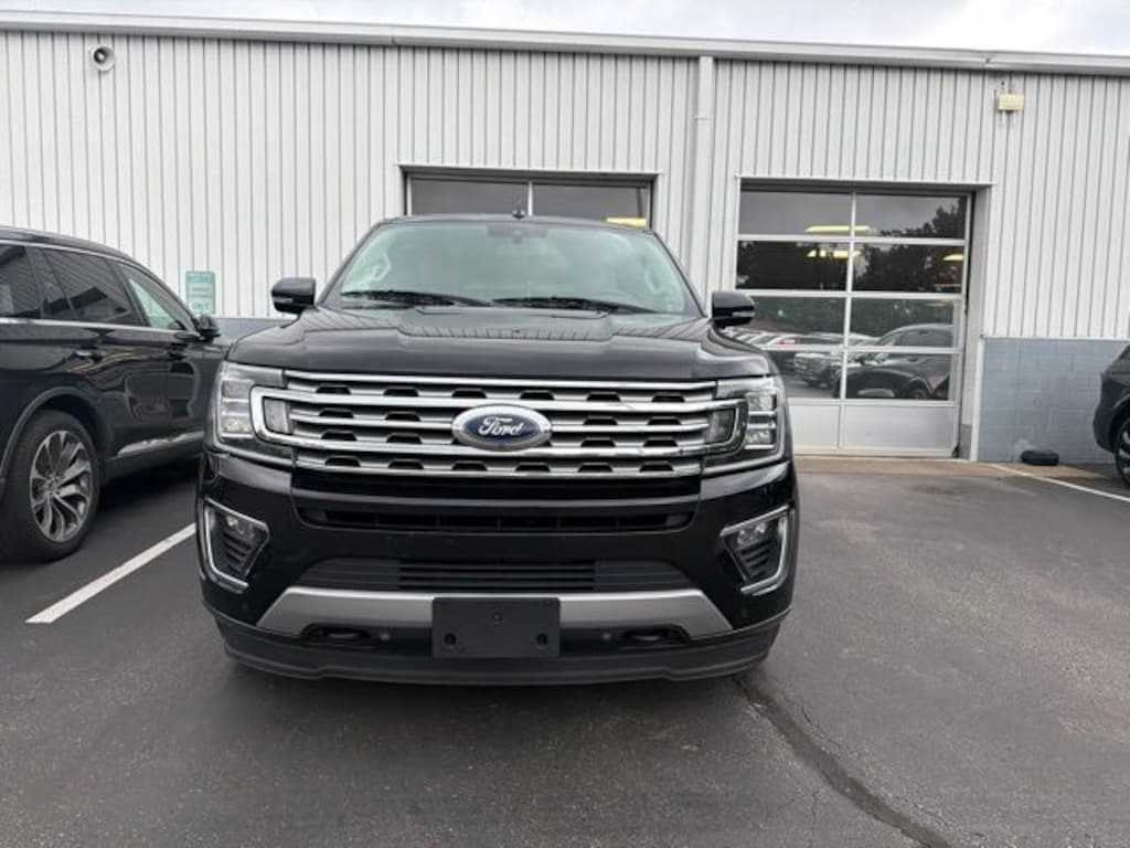 Used 2019 Ford Expedition Limited SUV