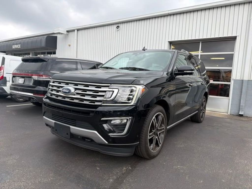 Used 2019 Ford Expedition Limited SUV
