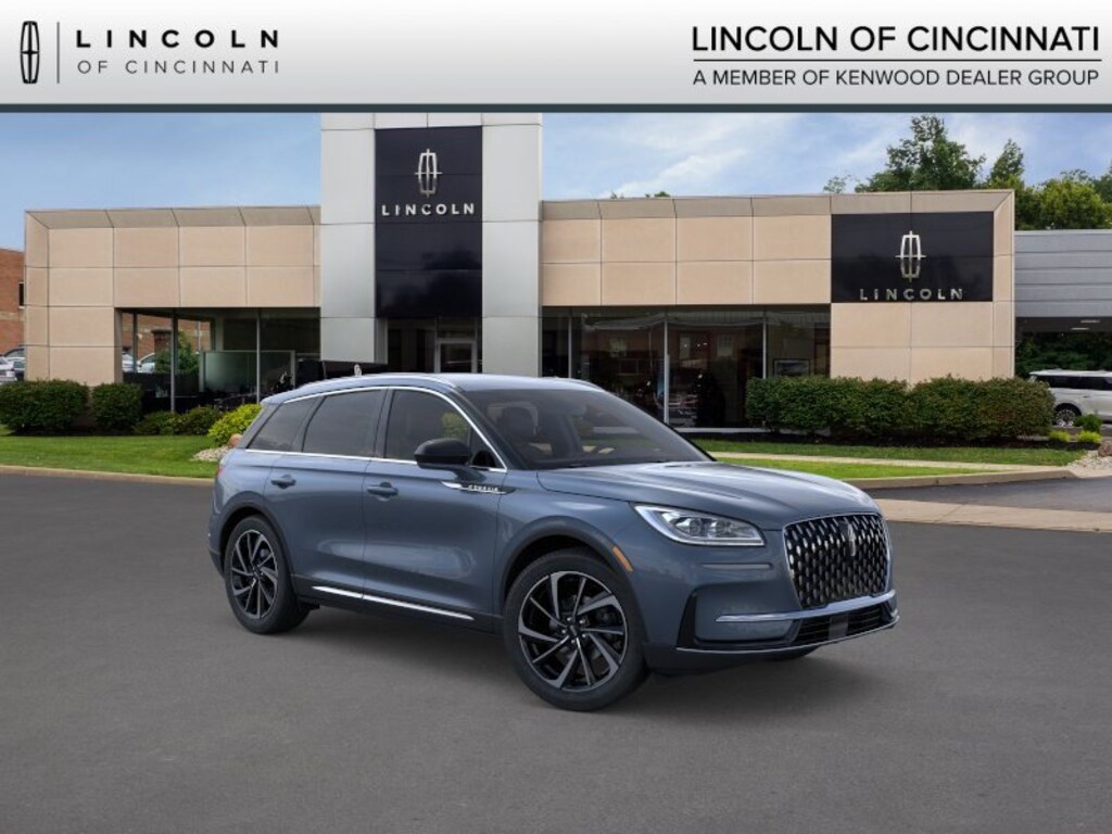 Used 2024 Lincoln Corsair Reserve SUV