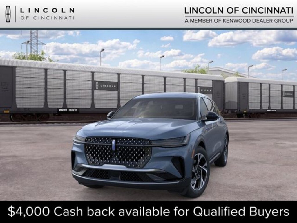 New 2026 Lincoln Nautilus Premiere SUV