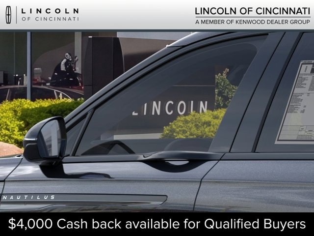 2026 Lincoln Nautilus Premiere - Photo 19