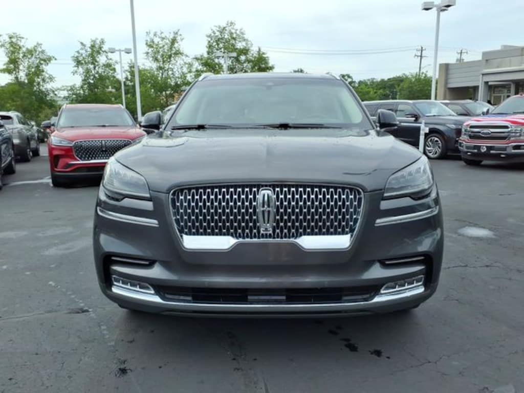 Used 2020 Lincoln Aviator Reserve SUV