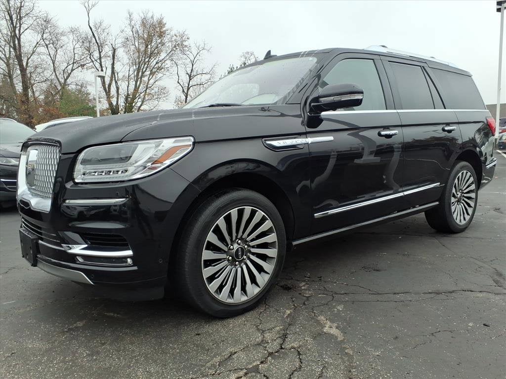 Used 2019 Lincoln Navigator Reserve SUV