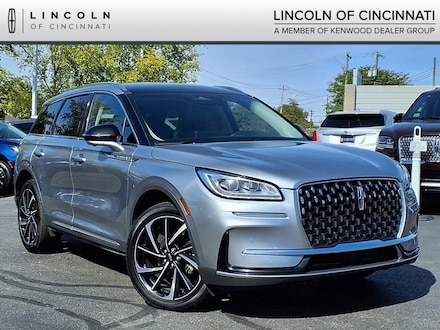 2023 Lincoln Corsair Reserve SUV