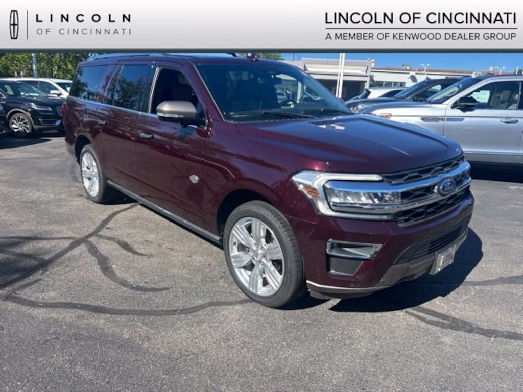 Used 2023 Ford Expedition Max King Ranch SUV