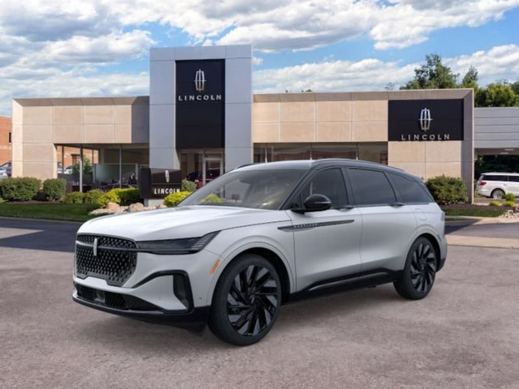 New 2024 Lincoln Nautilus Reserve SUV