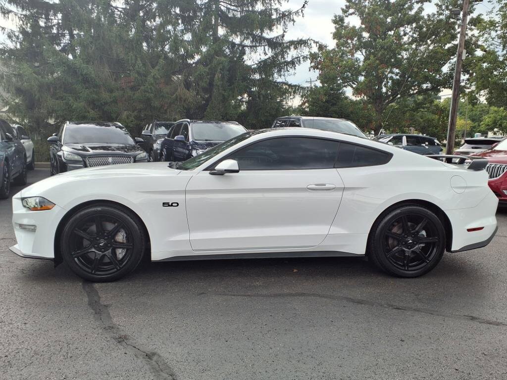 2018 Ford Mustang GT photo 3