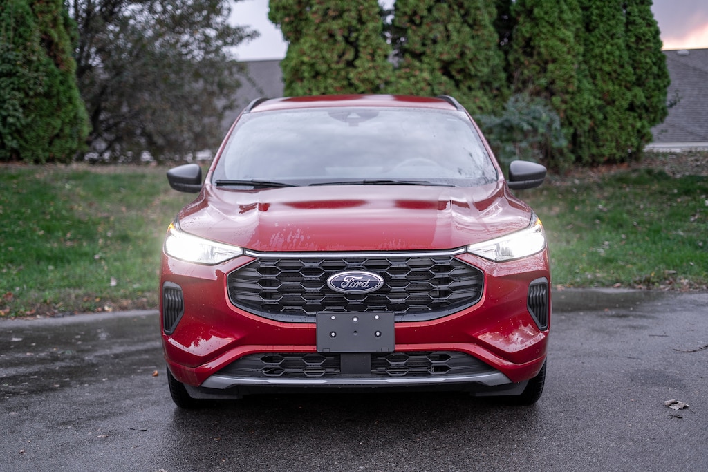 Used 2023 Ford Escape ST-Line SUV