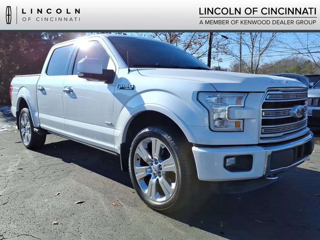 2016 Ford F-150 XL's photo