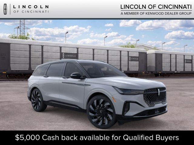 2026 Lincoln Nautilus