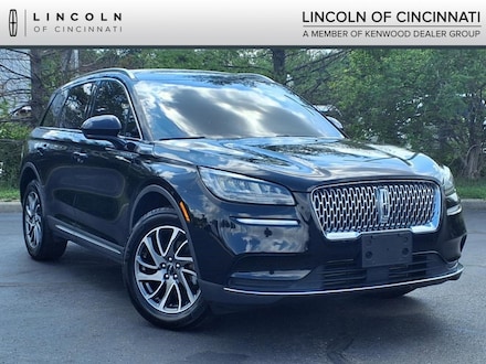 2021 Lincoln Corsair Standard SUV