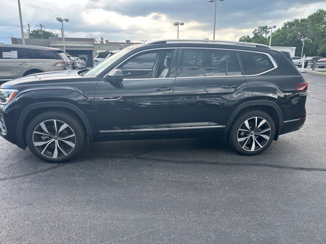 Used 2025 Volkswagen Atlas 2.0T SEL Premium R-Line SUV