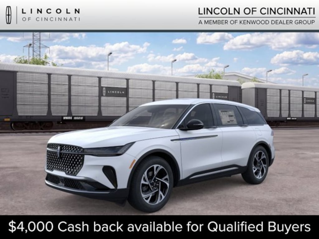 New 2026 Lincoln Nautilus Premiere SUV