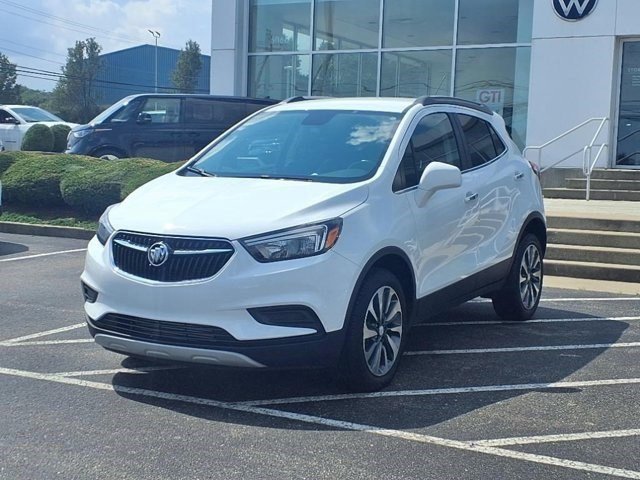 2022 Buick Encore Preferred photo 2