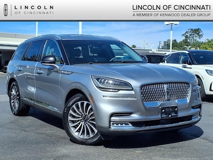 2020 Lincoln Aviator Reserve SUV