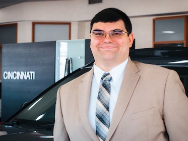 Staff member John Bomkamp from ID_3b9e81d7adcf