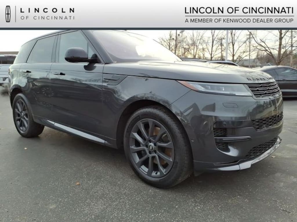 Used 2023 Land Rover Range Rover Sport SE Dynamic SUV