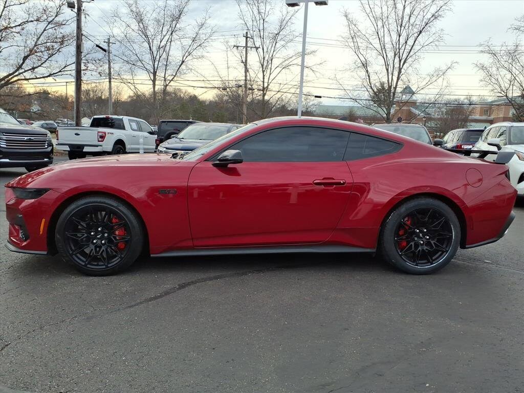Used 2024 Ford Mustang Coupe