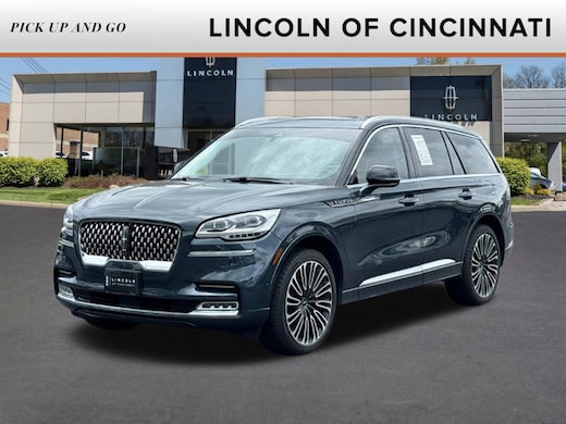 Friendly Lincoln Corsair Grand Touring