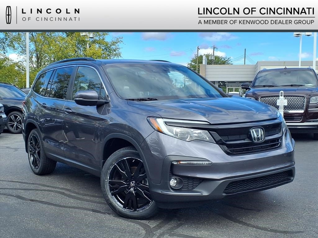 Used 2022 Honda Pilot Special Edition SUV