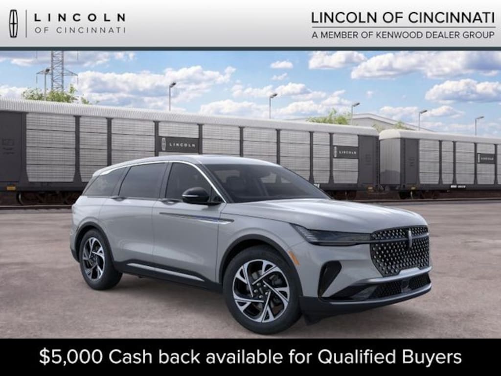 New 2026 Lincoln Nautilus Premiere SUV