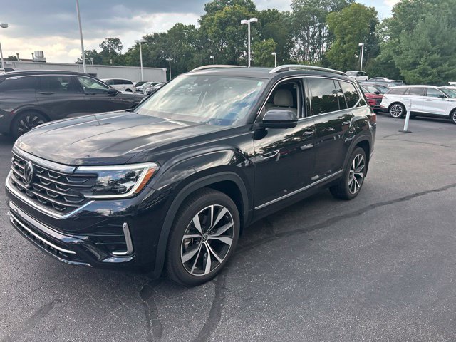 Used 2025 Volkswagen Atlas 2.0T SEL Premium R-Line SUV