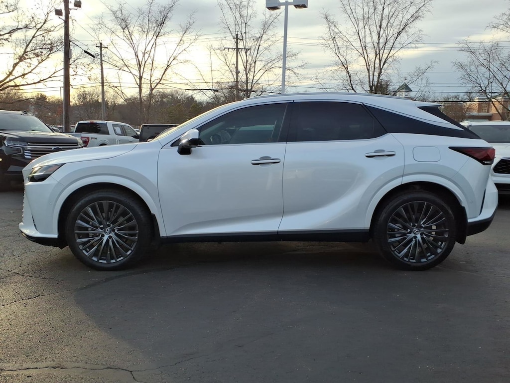 Used 2023 Lexus RX 350 SUV