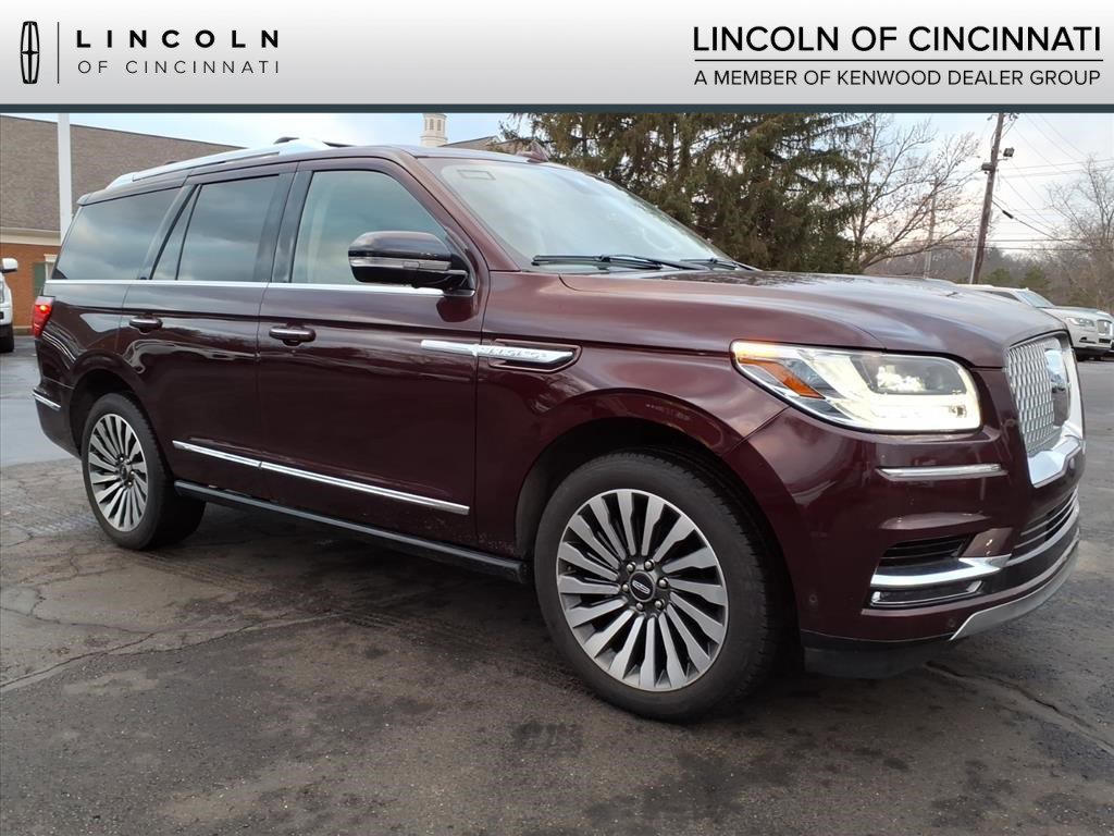 2021 Lincoln Navigator Reserve's photo