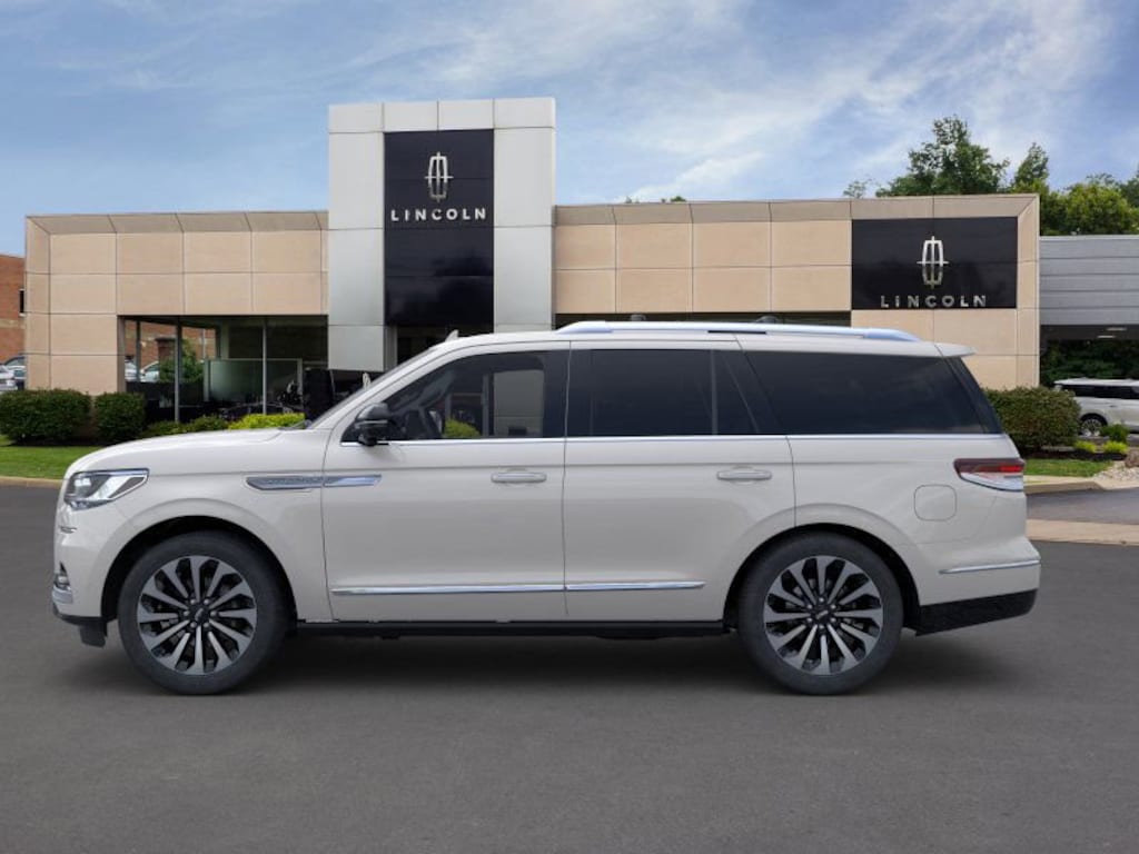 New 2023 Lincoln Navigator Reserve SUV