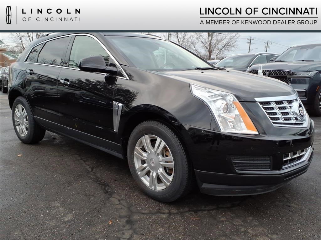 2016 Cadillac SRX Luxury Collection's photo