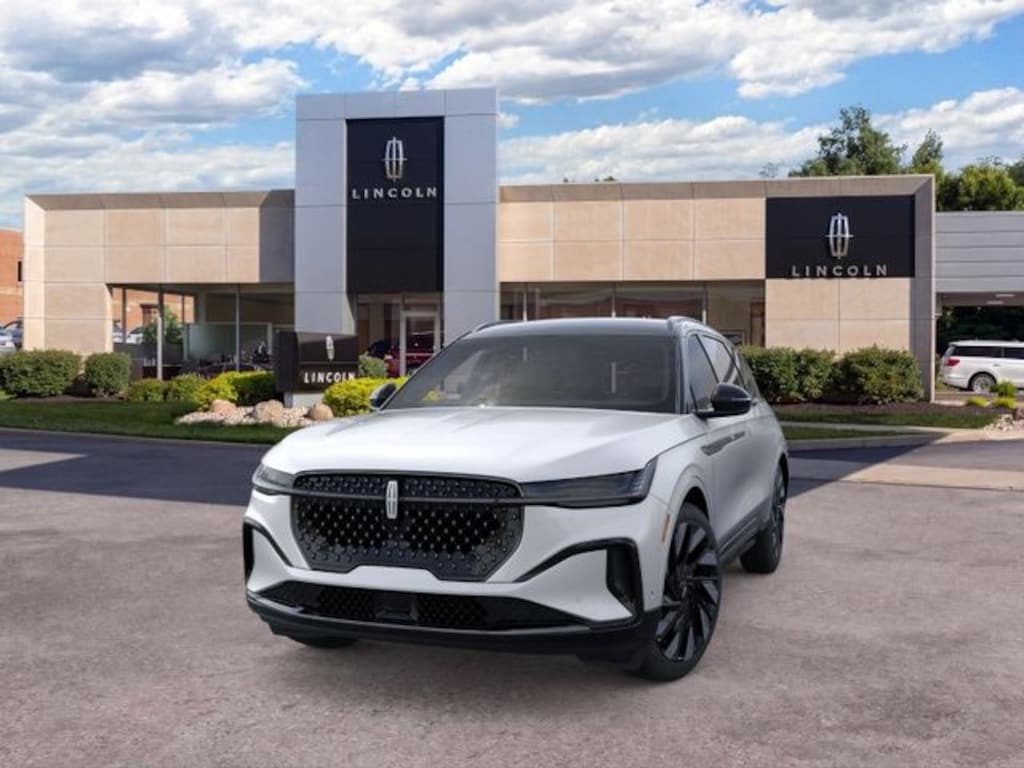 New 2024 Lincoln Nautilus Reserve SUV