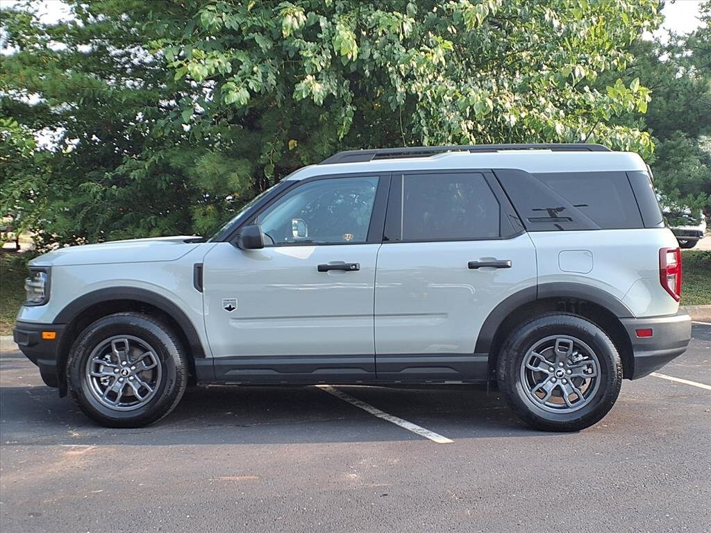 2024 Ford Bronco Sport Big Bend photo 3