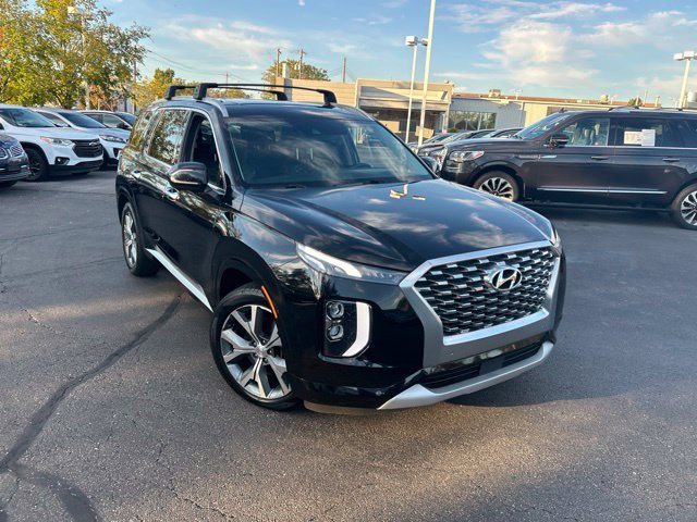 Used 2021 Hyundai Palisade Limited SUV