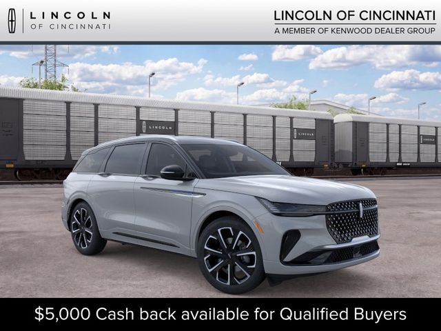 2026 Lincoln Nautilus