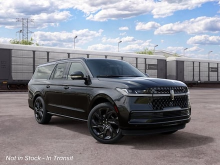 2027 Lincoln Navigator L Reserve SUV