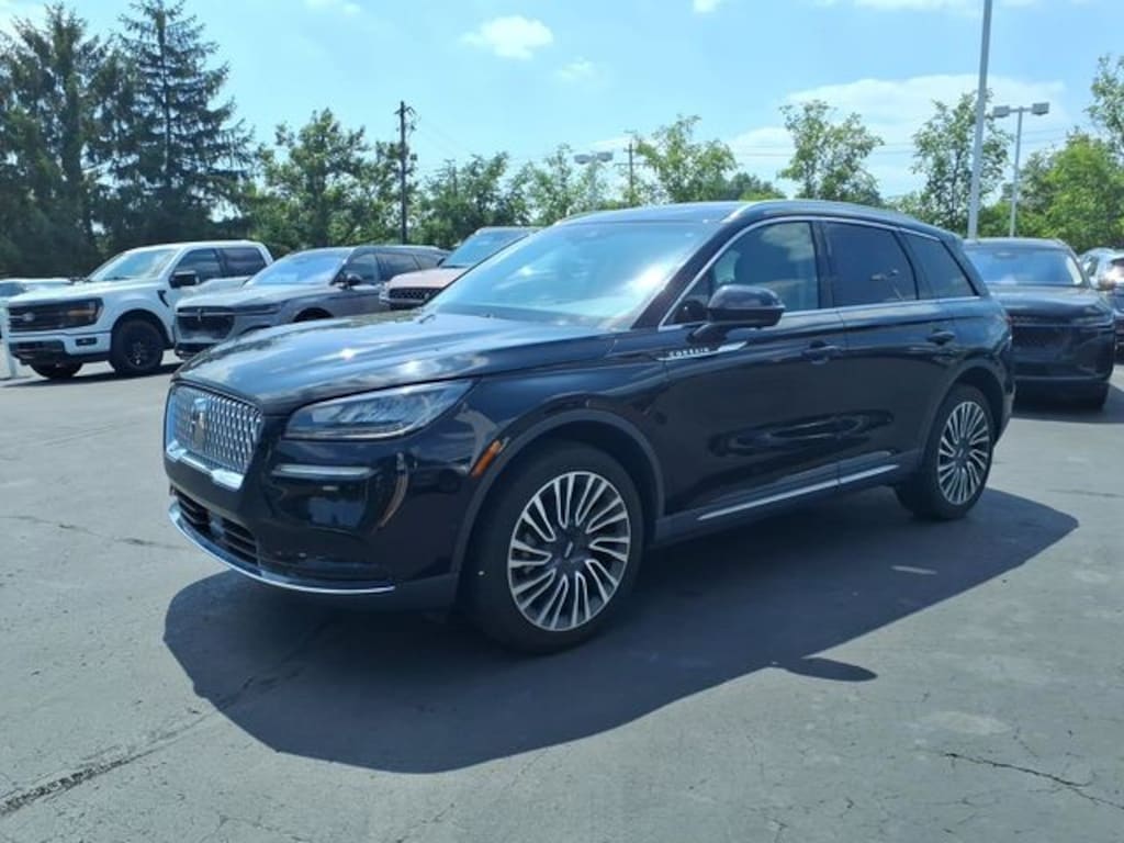 Used 2022 Lincoln Corsair Reserve SUV