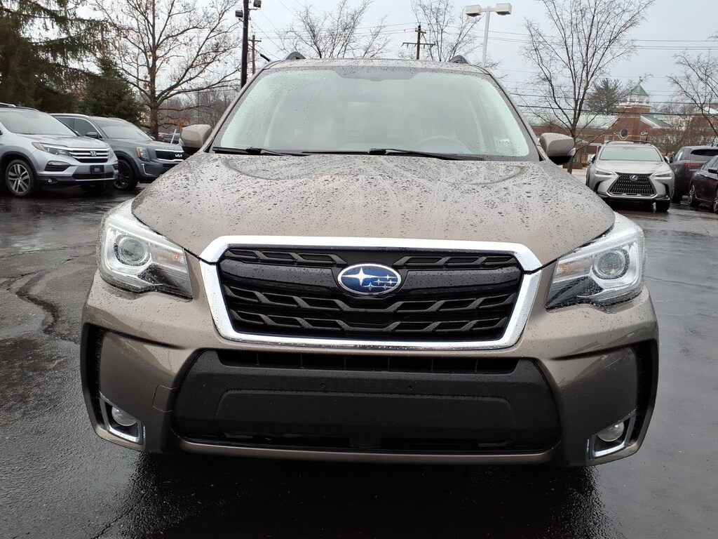 Used 2017 Subaru Forester 2.0XT Touring SUV