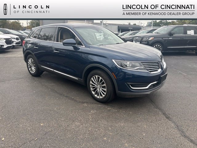 2017 Lincoln MKX