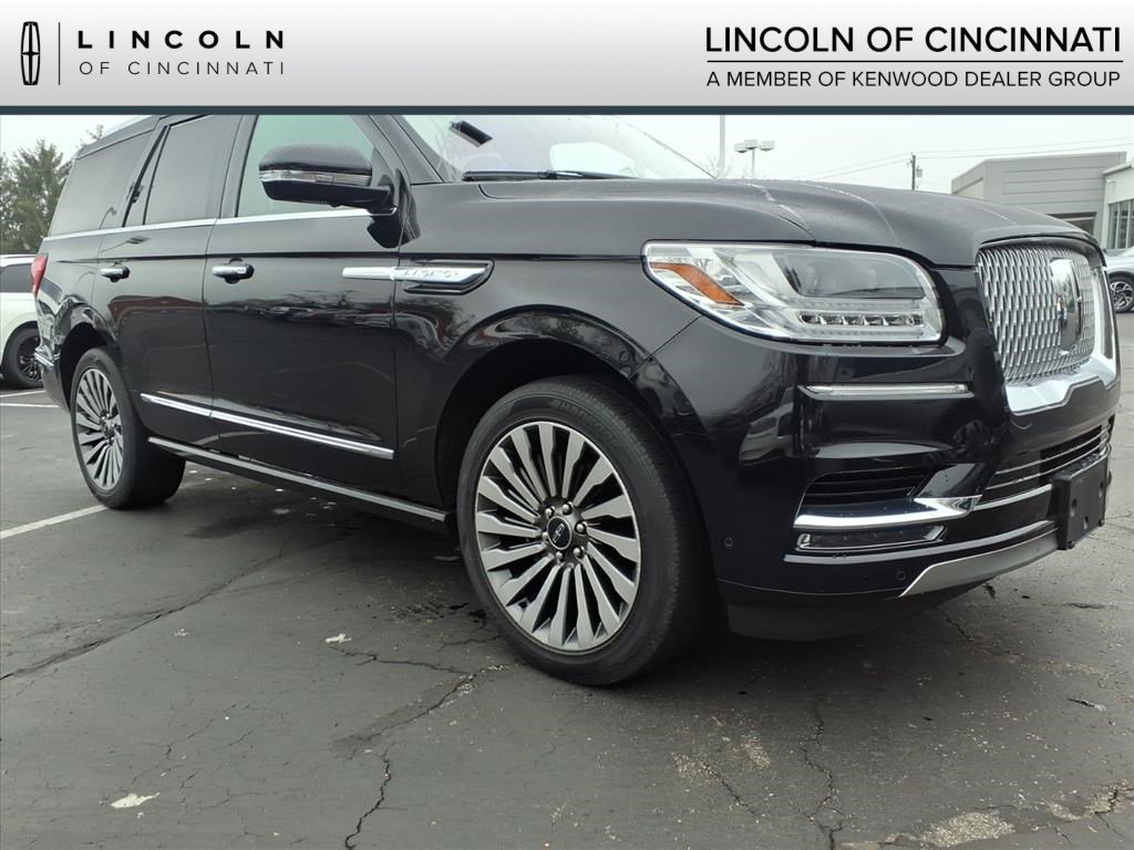 2019 Lincoln Navigator Reserve's photo