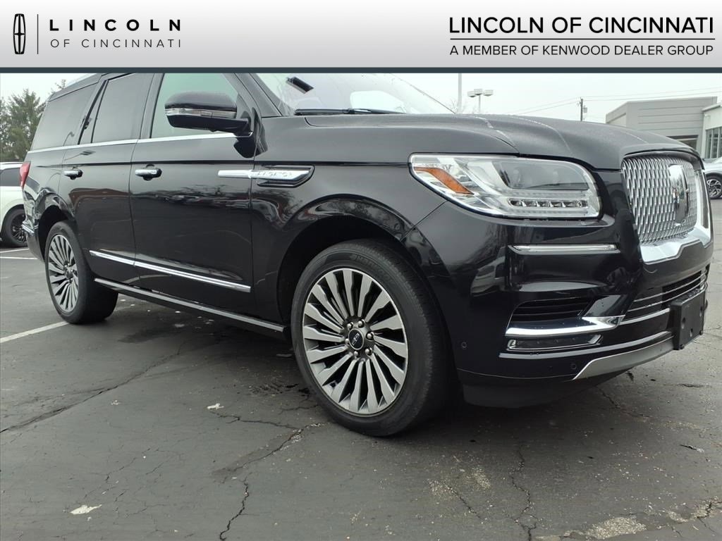 Used 2019 Lincoln Navigator Reserve SUV